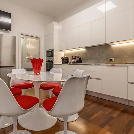 Appartement Repubblica Luxury Loft By Lionhost