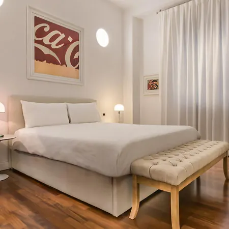 Repubblica Luxury Loft By Lionhost Milaan