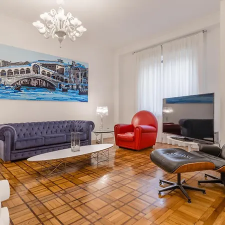 Appartement Repubblica Luxury Loft By Lionhost