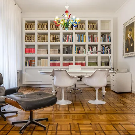 Repubblica Luxury Loft By Lionhost Appartement Milaan
