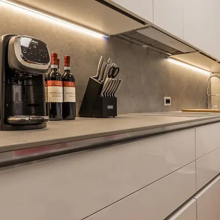 Appartement Repubblica Luxury Loft By Lionhost *