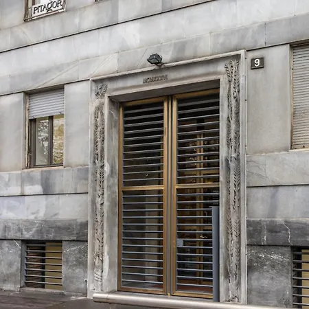 Apartment Repubblica Luxury Loft By Lionhost Milan