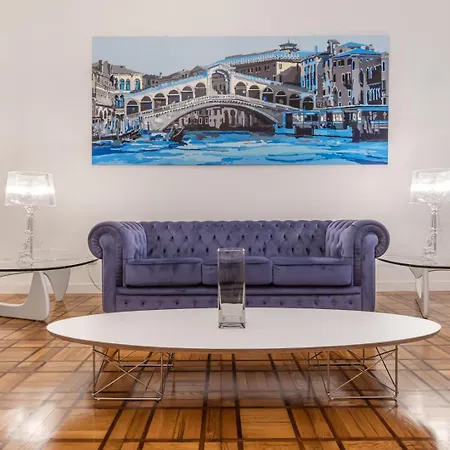 Apartment Repubblica Luxury Loft By Lionhost