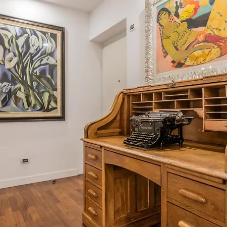 Apartment Repubblica Luxury Loft By Lionhost Milan